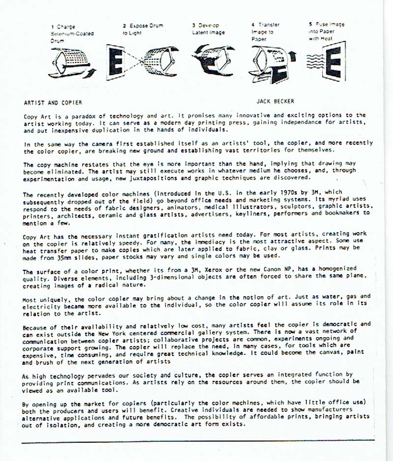 forecast newsletter september 1982 page 2