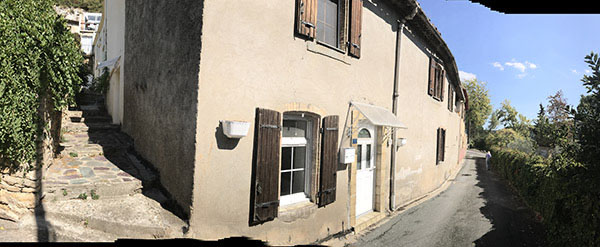 house for sale, la caunette,  near minerve, languedoc, south france